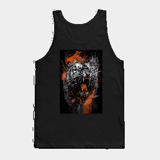 The Beast Within Tank Top